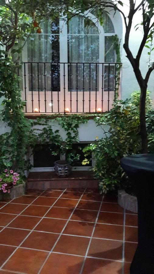 Hostal Restaurante Pacos Herrera del Duque Dış mekan fotoğraf